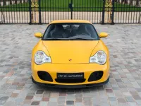 Gebraucht Porsche 996 Turbo 420 PS (308 kW) 2001 Gelb