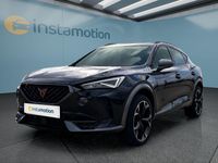 Gebraucht Cupra Formentor 190 PS (139 kW) 2024 Schwarz SUV