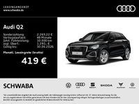 Neu Audi Q2 Advanced Plus 150 PS (110 kW) 2026 Schwarz SUV