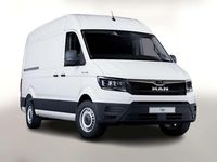 Neu MAN TGE 140 PS (102 kW) 2025 Candyweiß Van