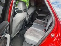 Gebraucht Audi SQ5 Ambiente 354 PS (260 kW) 2017 Rot SUV