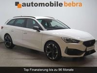 Usata Cupra Leon 150 CV (110 kW) 2024 Bianco Station wagon