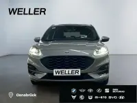 Gebraucht Ford Kuga ST-Line 120 PS (88 kW) 2024 Grau SUV