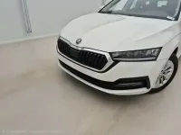 Gebraucht Skoda Octavia Ambition 110 PS (80 kW) 2023 Weiß Kombi