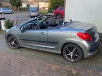 gebraucht Peugeot 207 CC Cabrio