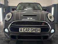 Gebraucht Mini Cooper S Coupé 192 PS (141 kW) 2016 Grau Coupé