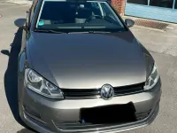 Gebraucht VW Golf VII Allstar 86 PS (63 kW) 2016 Grau Limousine