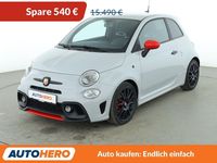 Gebraucht Abarth 595 Pista 160 PS (117 kW) 2017 Grau Kleinwagen
