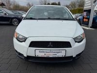 Gebraucht Mitsubishi Colt 95 PS (69 kW) 2013 Weiß Kleinwagen