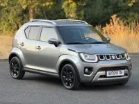 Gebraucht Suzuki Ignis Comfort+ 83 PS (61 kW) 2021 Grau SUV