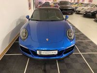 gebraucht Porsche 911 Carrera 4 GTS 911 991 Carrera 4 GTS 991 , 1. Hand