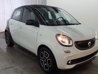 Gebraucht Smart ForFour Prime 90 PS (66 kW) 2015 Schwarz Kleinwagen