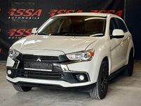 Gebraucht Mitsubishi ASX Edition 117 PS (86 kW) 2017 Weiß SUV