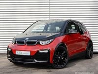 Gebraucht BMW i3 135 kW (184 PS) 2019 Melbourne rot metallic Kleinwagen