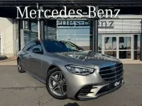 Gebraucht Mercedes S450 AMG 381 PS (280 kW) 2024 Silber Limousine
