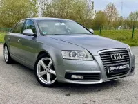 Używany Audi A6 Business 190 KM (139 kW) 2009 Szary Sedan/Limuzyna