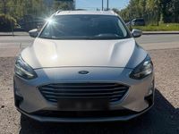 Gebraucht Ford Focus 150 PS (110 kW) 2020 Silber Kombi