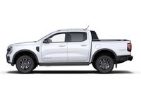 gebraucht Ford Ranger Doppelkabine Wildtrak+Automatik+LED+Klima