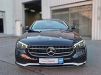 Gebraucht Mercedes E300 194 PS (142 kW) 2020 Cavansitblau Limousine