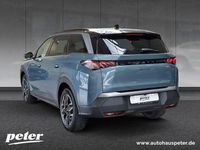 Gebraucht Peugeot 5008 GT 146 PS (107 kW) 2025 Met. ingaro blau Van / Kleinbus