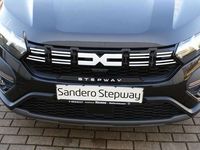 gebraucht Dacia Sandero Stepway Extreme+ 110 PS Navi SH Kamera