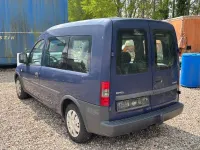 Gebraucht Opel Combo 90 PS (66 kW) 2005 Blau Van / Kleinbus