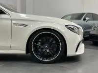 Gebraucht Mercedes E63 AMG AMG 571 PS (419 kW) 2019 Weiß Limousine