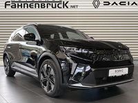 Neu Renault Scenic E-Tech Techno 160 kW (218 PS) 2025 Schwarz SUV