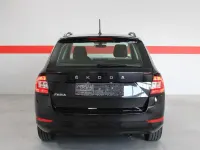 Gebraucht Skoda Fabia Ambition 95 PS (69 kW) 2022 Schwarz Kleinwagen