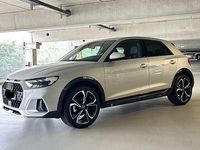 Gebraucht Audi A1 S-Line 150 PS (110 kW) 2024 Silber SUV