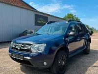 Gebraucht Dacia Duster Ambiance 114 PS (83 kW) 2016 Blau SUV