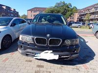 Gebraucht BMW X5 184 PS (135 kW) 2002 Schwarz SUV