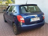 gebraucht Skoda Fabia 1.4 16V Ambiente