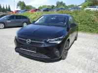Gebraucht Opel Corsa Edition 101 PS (74 kW) 2021 Schwarz Kleinwagen