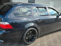 Używany BMW 535 272 KM (200 kW) 2006 Czarny Kombi