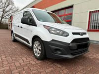 Gebraucht Ford Transit Connect 75 PS (55 kW) 2016 Weiß Van / Kleinbus