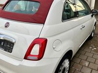 gebraucht Fiat 500C 0.9 8V TwinAir Turbo Cabrio