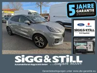 Neu Ford Puma ST-Line 155 PS (114 kW) 2026 Silber SUV