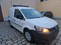 gebraucht VW Caddy 1.6 Tdi, clima, pdc