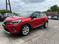 Gebraucht Renault Captur Intens 101 PS (74 kW) 2020 Rot SUV