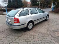 Gebraucht Skoda Octavia 140 PS (102 kW) 2007 Silber Kombi
