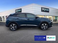 Gebraucht Peugeot 3008 Allure 131 PS (96 kW) 2023 Blau SUV