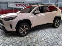 Neu Toyota RAV4 Hybrid 306 PS (225 kW) 2025 Weiß SUV