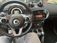 Gebraucht Smart ForFour 71 PS (52 kW) 2019 Schwarz Kleinwagen