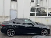 Gebraucht Alfa Romeo Giulia Veloce 280 PS (205 kW) 2018 Schwarz Limousine