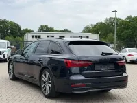 Gebraucht Audi A6 S-Line 265 PS (194 kW) 2023 Blau Limousine