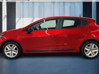 Brugt Renault Clio V Evolution 91 HK (66 kW) 2024 Rød Sedan