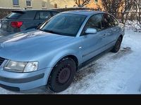 Occasion VW Passat 150 ch (110 kW) 1997 Bleue Berline