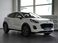 Gebraucht Ford Puma Titanium 125 PS (91 kW) 2020 Frostweiß SUV