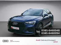 Gebraucht Audi Q3 Advanced 150 PS (110 kW) 2020 Navarrablau SUV